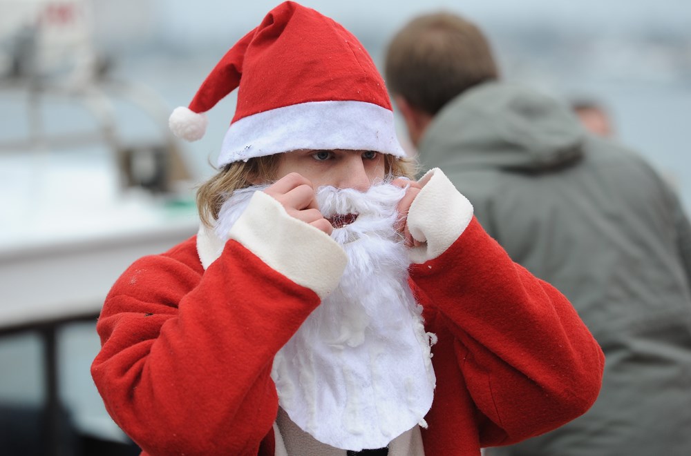 Ho! Ho! Ho! Run (Milivoj MIJOŠEK)